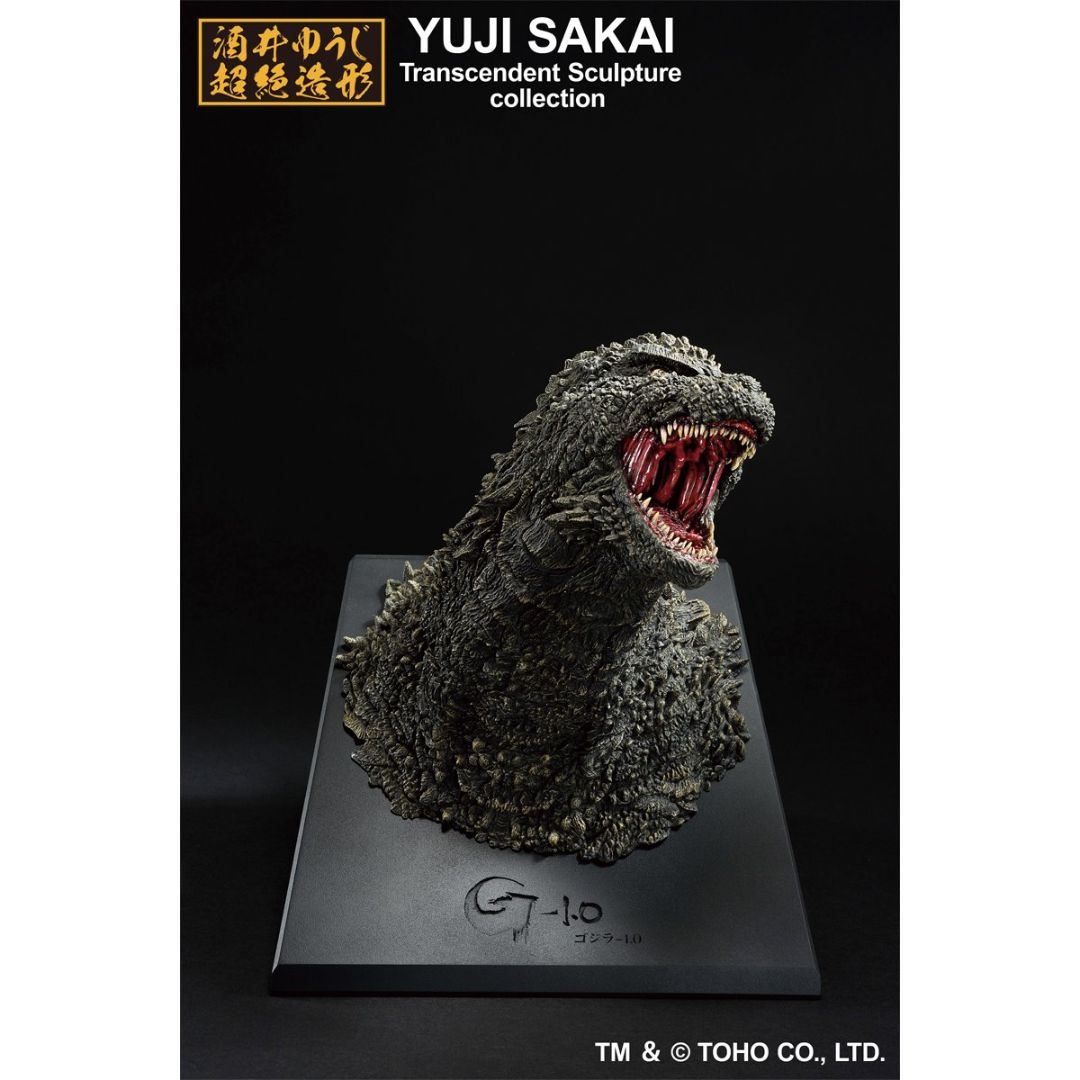 Godzilla Minus One 2023 Monster Stampede Ichibansho Bust By Bandai -Bandai - India - www.superherotoystore.com
