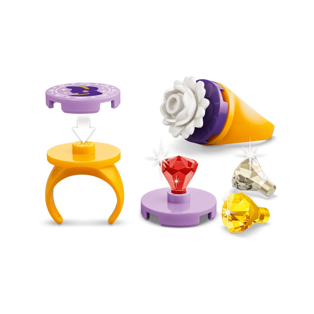 Disney Jasmine'S Jewellery Box By Lego
