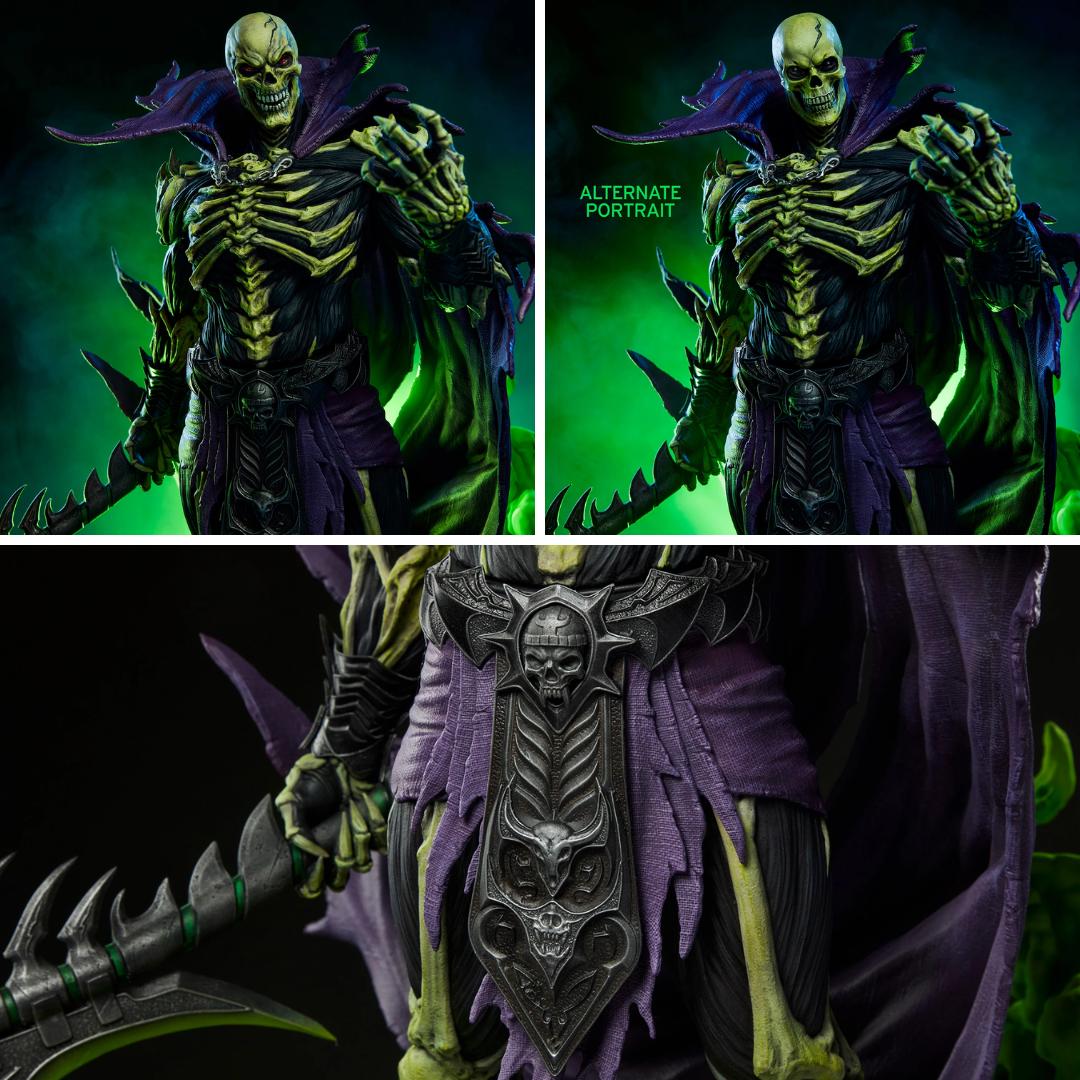Scare Glow Legends Statue By Tweeterhead -Tweeterhead - India - www.superherotoystore.com