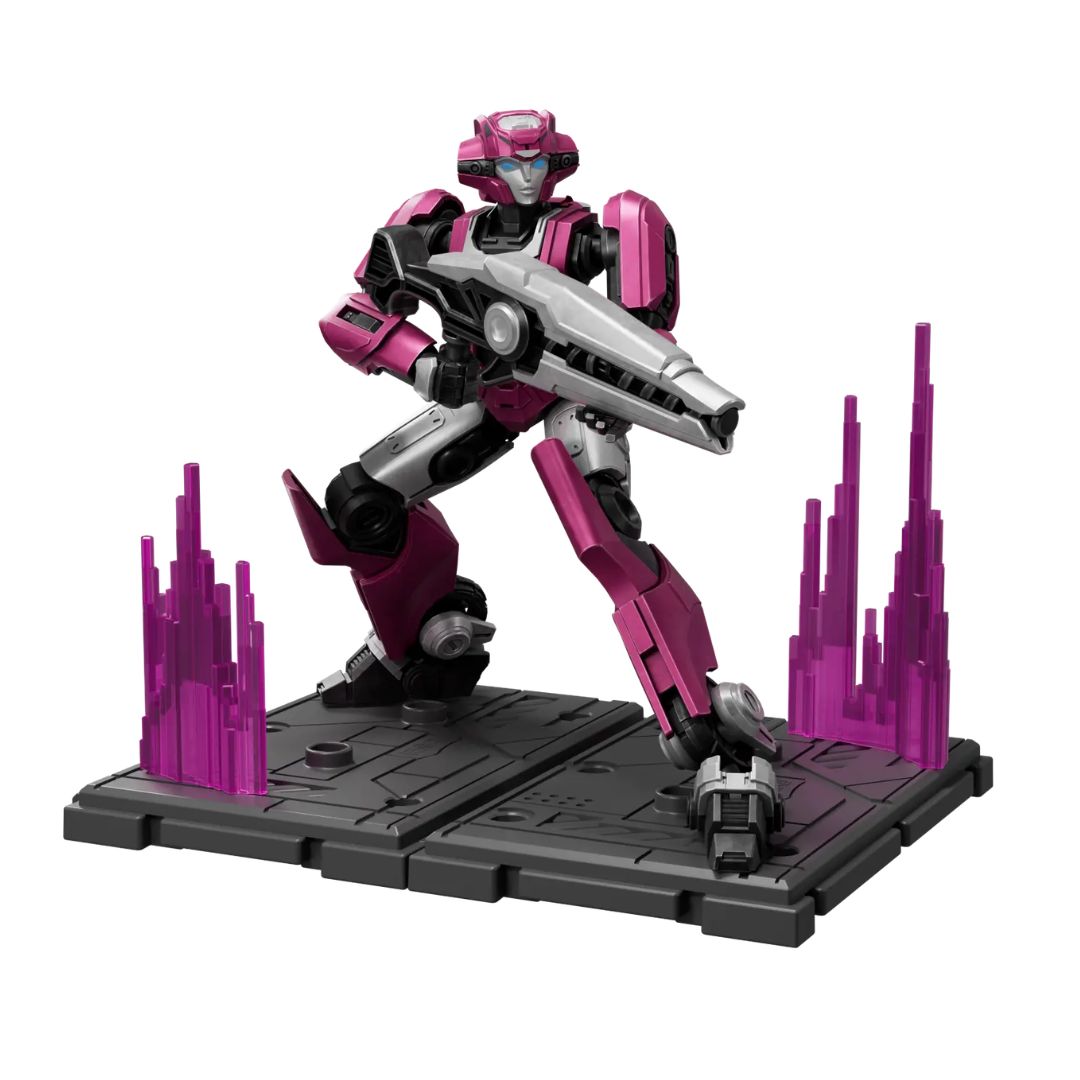 Transformers One Elita Classic Class(Luminous Eyes) By Blokees