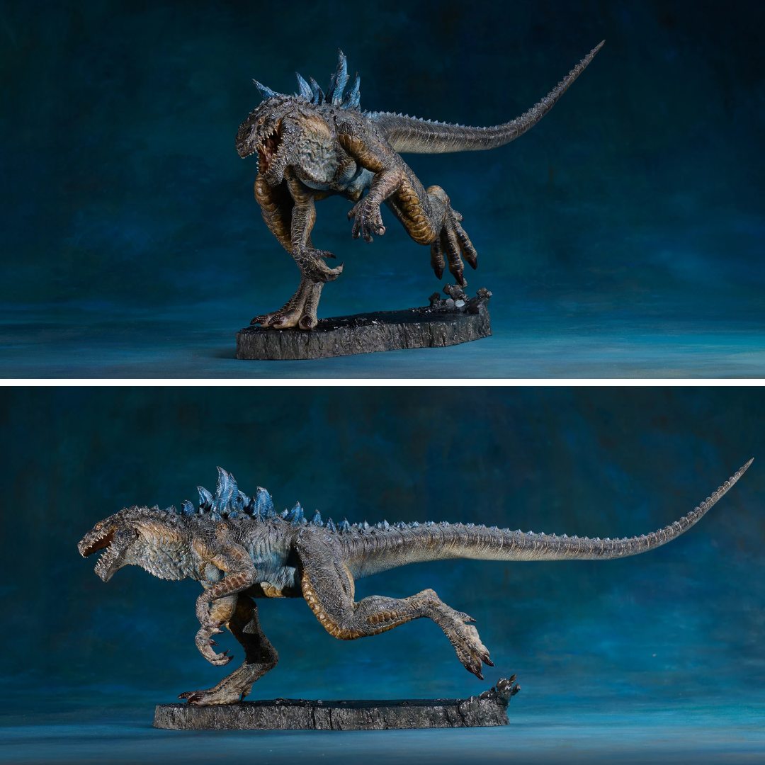 Godzilla (1998) Statue By Spiral Studio