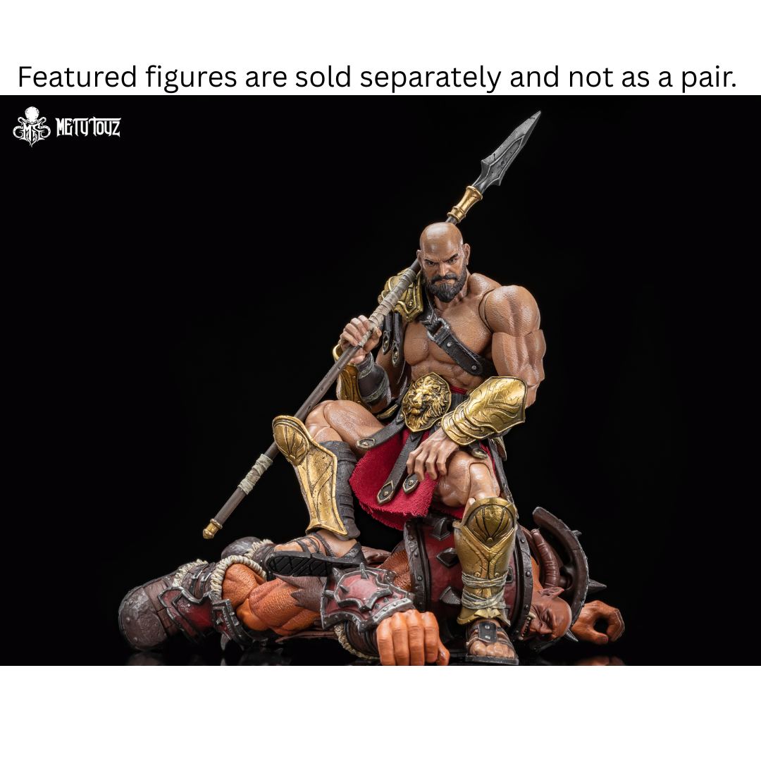 Gladiator Chapter By Mety Toys -Mety Toys - India - www.superherotoystore.com