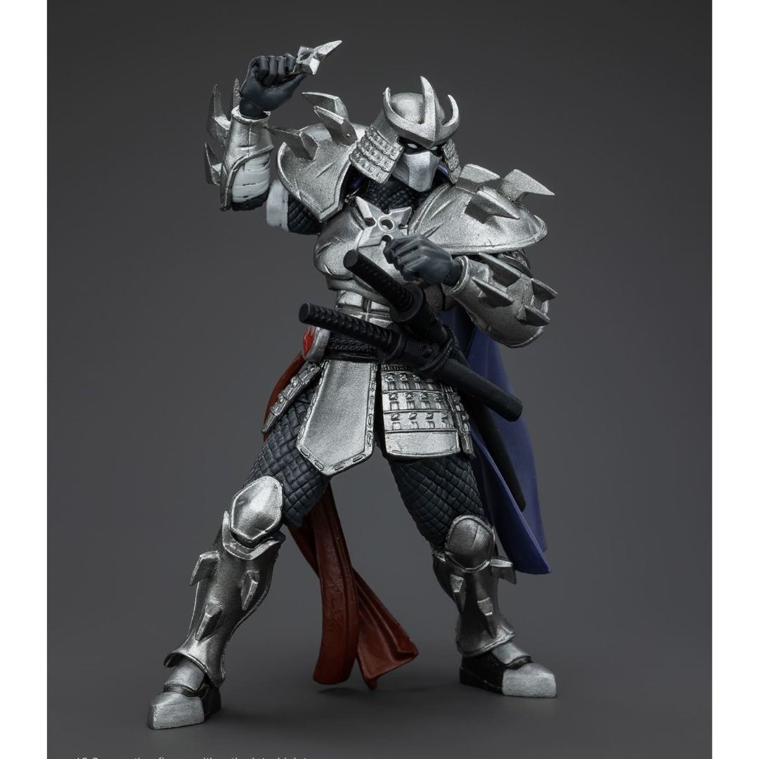 Teenage Mutant Ninja Turtles -Shredder Action Figure By Joytoy -Joytoy - India - www.superherotoystore.com