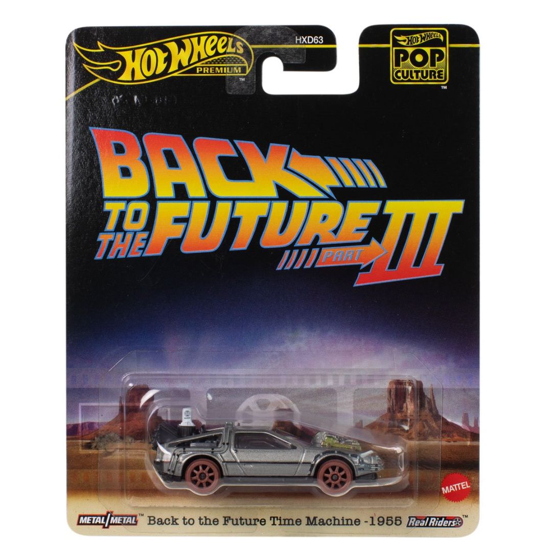Pop Culture Assortment 2025 Mix 5 1:64 Scale Die-Cast Car by Hot Wheels -Hot Wheels - India - www.superherotoystore.com
