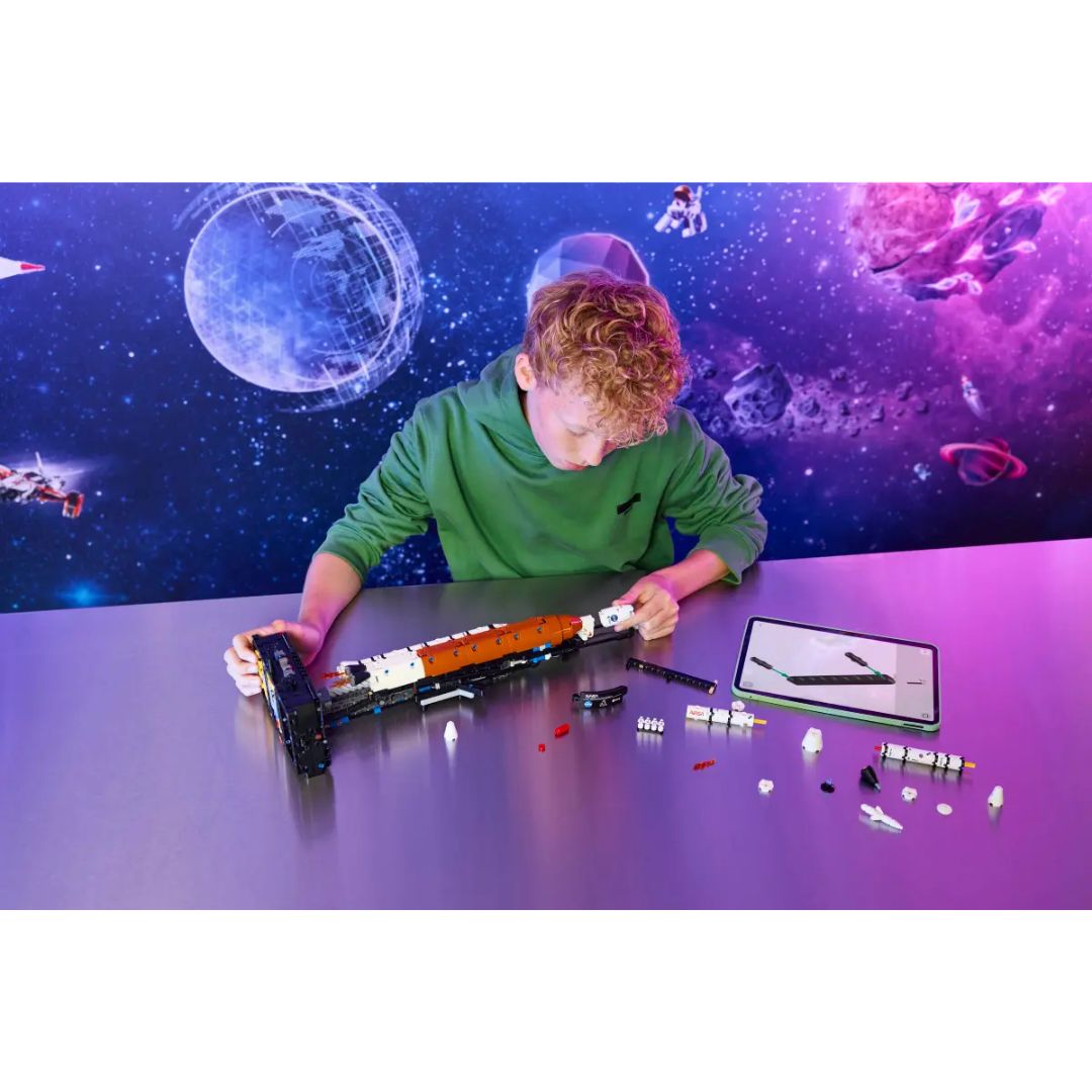 Technic Nasa Artemis Space Launch System Rocket By Lego -Lego - India - www.superherotoystore.com