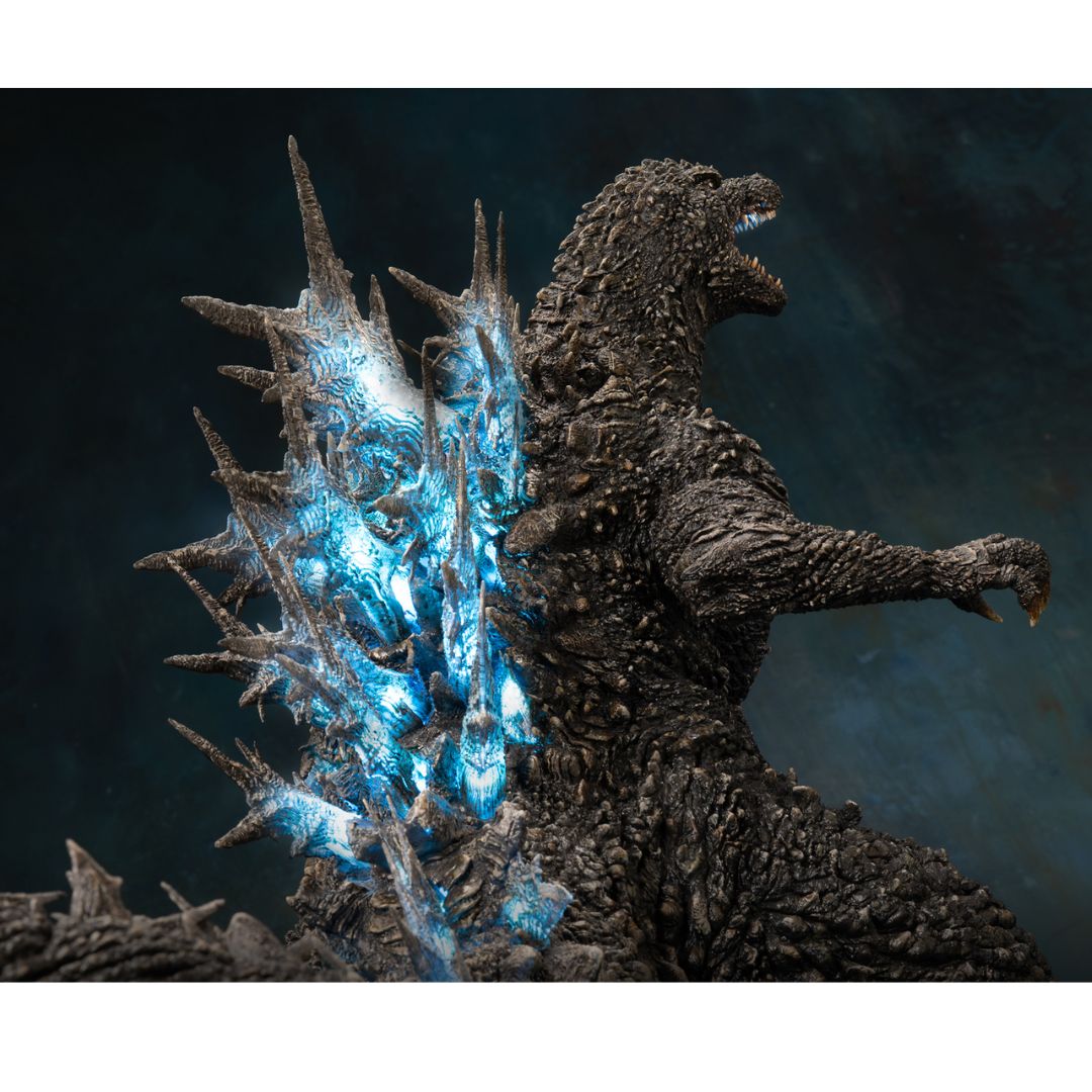 Godzilla 2023 (Deluxe Edition) Statue By Spiral Studio