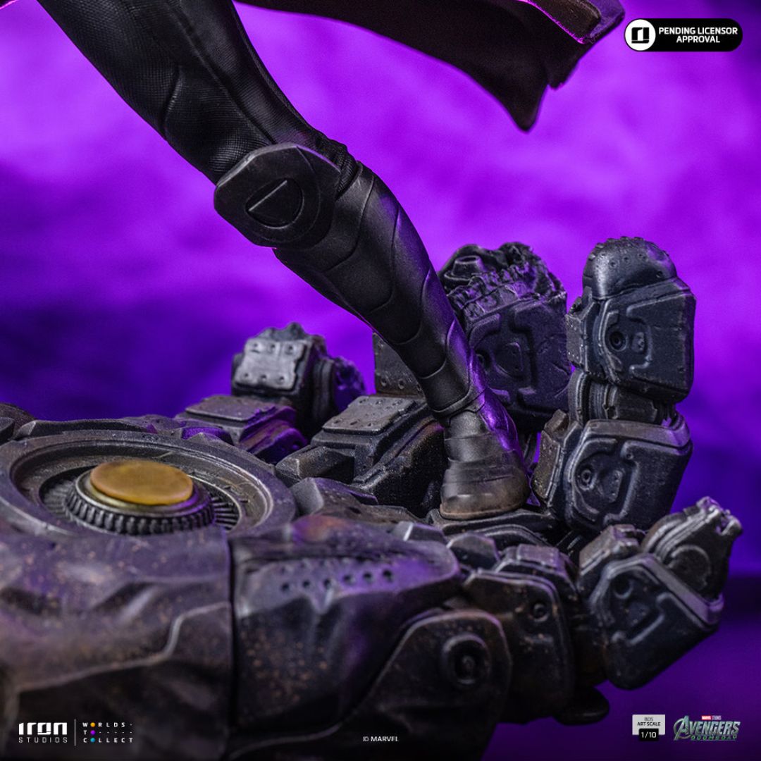 Gambit - Avengers: Doomsday - Bds Statue By Iron Studios -Iron Studios - India - www.superherotoystore.com