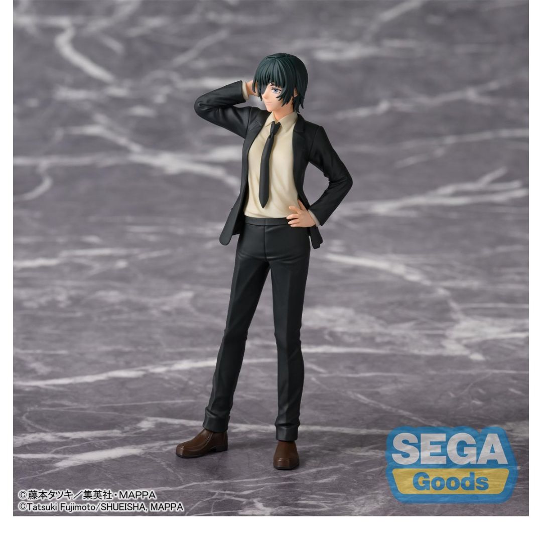 Chainsaw Man Himeno Desktop X Decorate Collections Statue By Sega Goods -SEGA Goods - India - www.superherotoystore.com