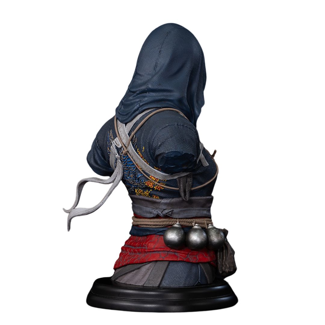 Naoe Bust By Pure Arts -Pure Arts - India - www.superherotoystore.com