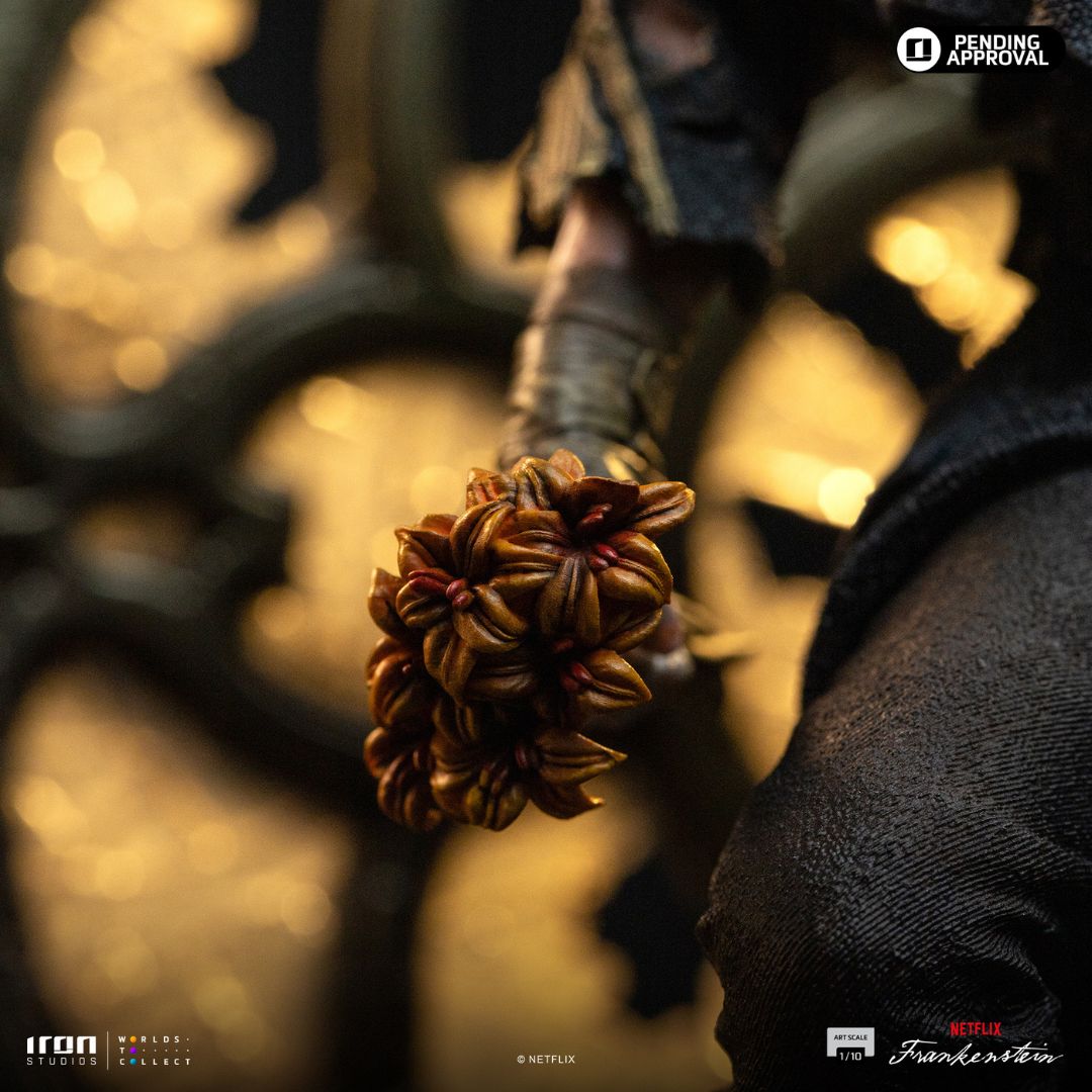 Frankenstein's Monster Art statue By Iron Studios -Iron Studios - India - www.superherotoystore.com