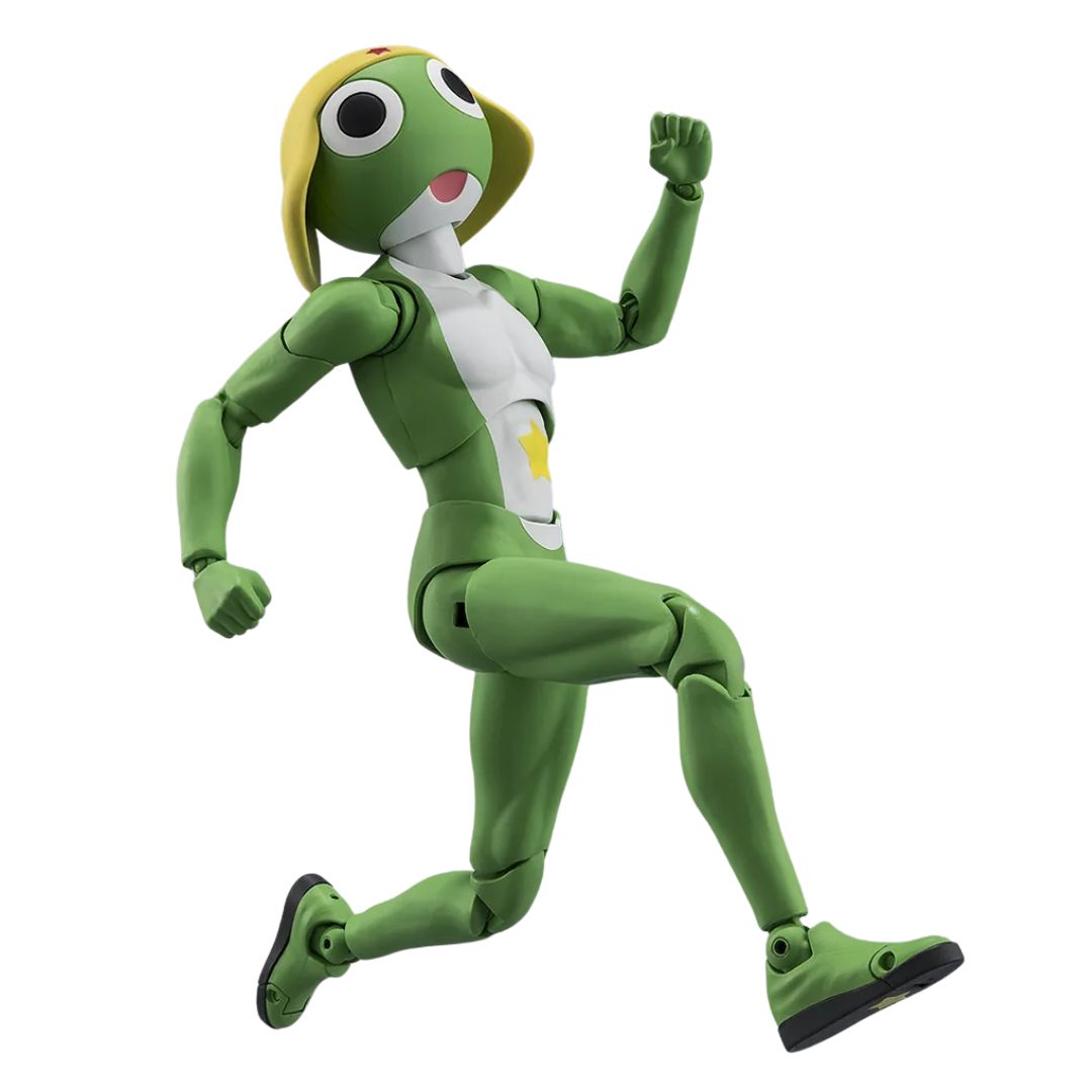 Keroro & Pekoponian Suits Set By Tamashii Nations