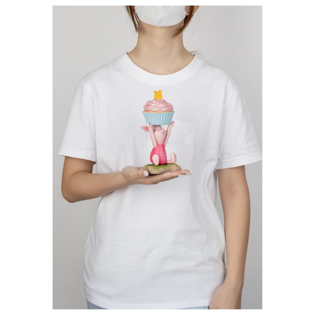 Winnie The Pooh And Piglet Mc-090 Master Craft Statue By Bandai