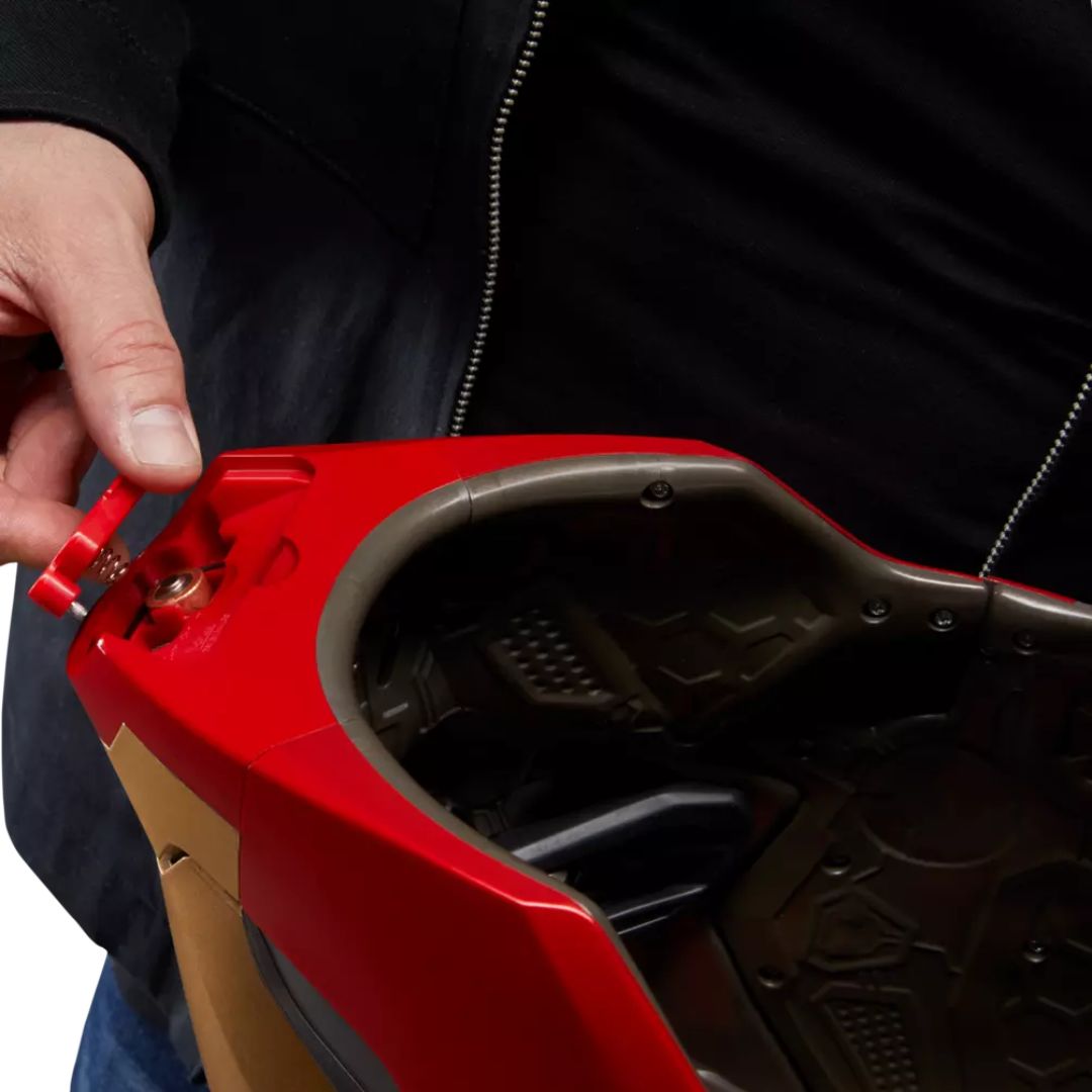 Marvel Legends Series Iron Man Premium Electronic Helmet By Hasbro -Hasbro - India - www.superherotoystore.com