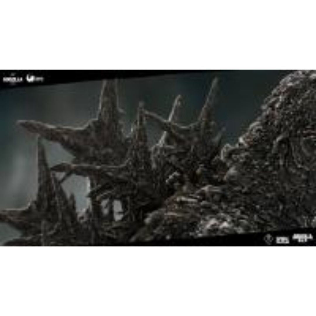 Godzilla 2023 (Standard Edition) Statue By Spiral Studio