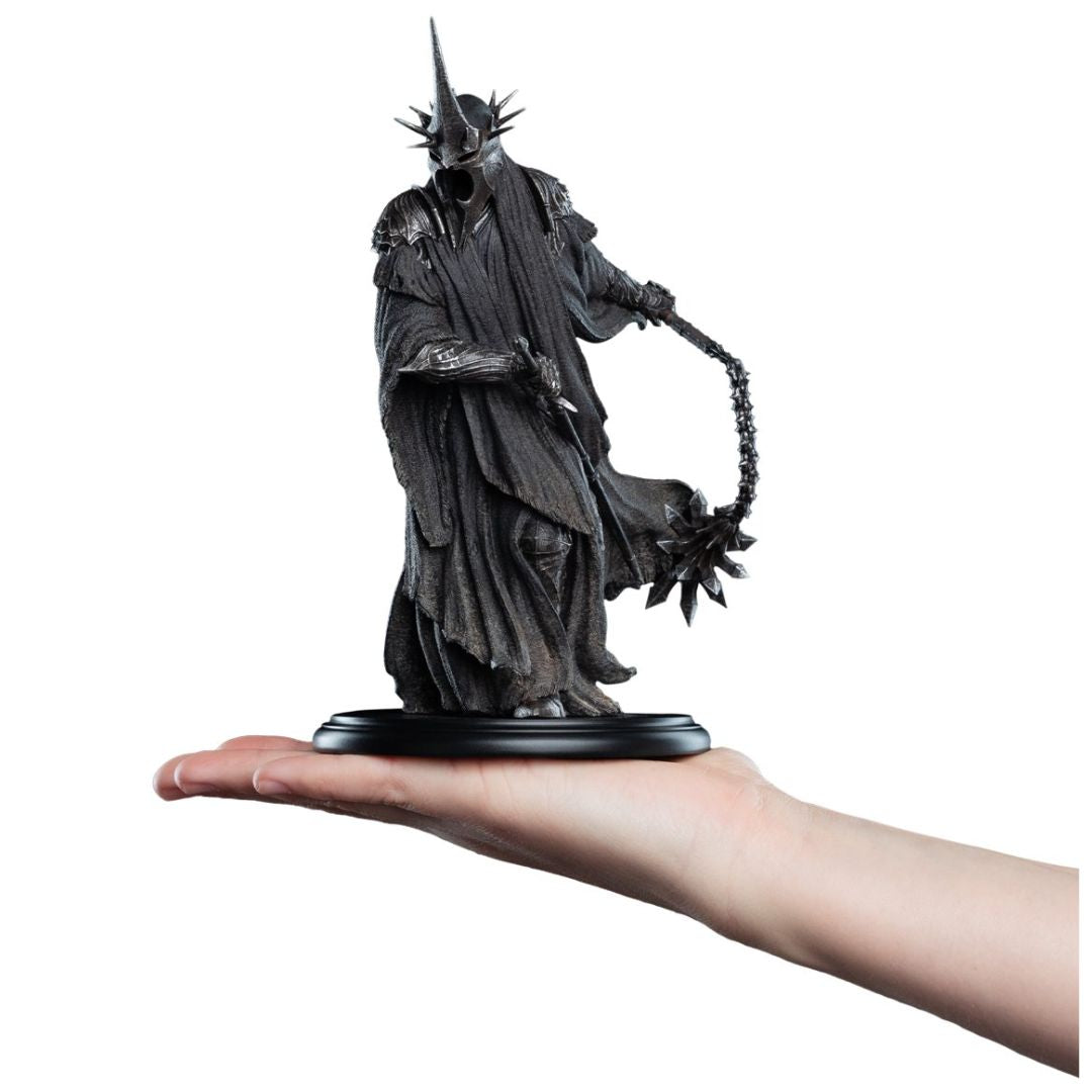 The Lord Of The Rings The Witch-King Miniature Statue By Weta Workshop -Weta Workshop - India - www.superherotoystore.com