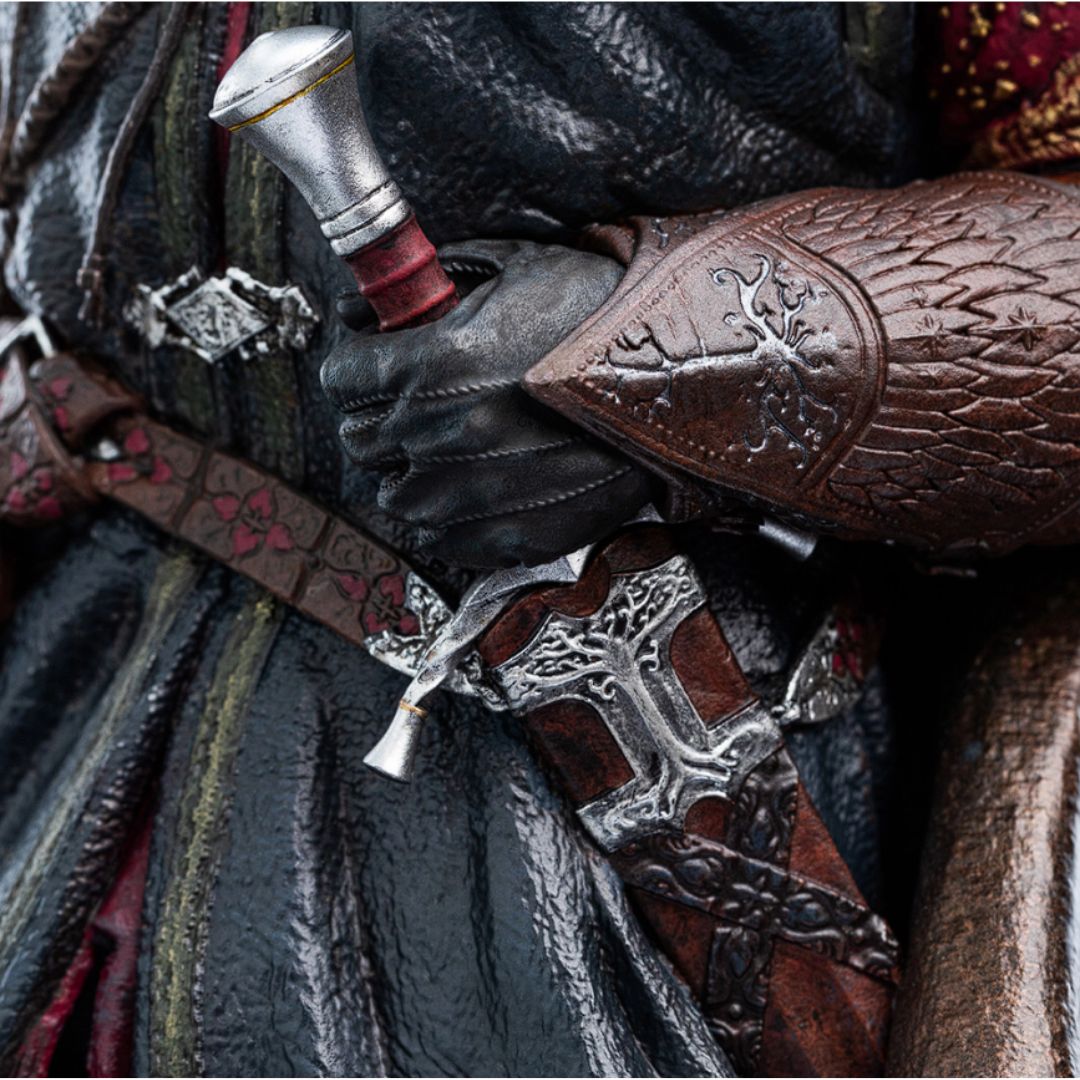 The Lord Of The Rings Boromir Classic Series Statue By Weta Workshop -Weta Workshop - India - www.superherotoystore.com