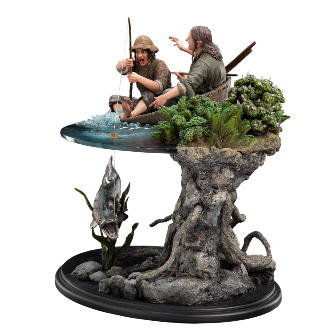 The Lord Of The Rings Trilogy: Smeagol & Deagol: A Shadow Of The Past 1:6 Scale Statue By Weta Workshop -Weta Workshop - India - www.superherotoystore.com