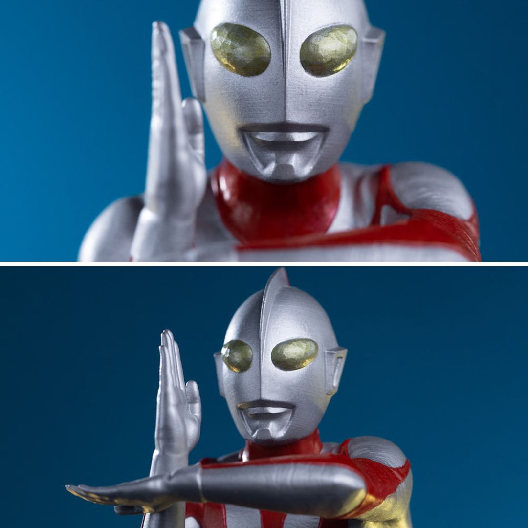 Ultraman - Ultraman - Statue Restricted Jp And Ch By Iron Studios