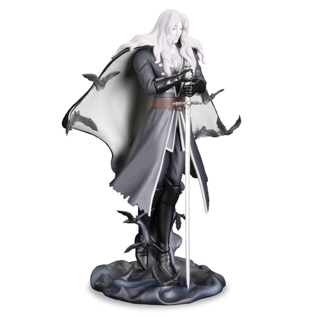 Castlevania: Nocturne Alucard PVC Statue by Dark Horse -Dark Horse - India - www.superherotoystore.com
