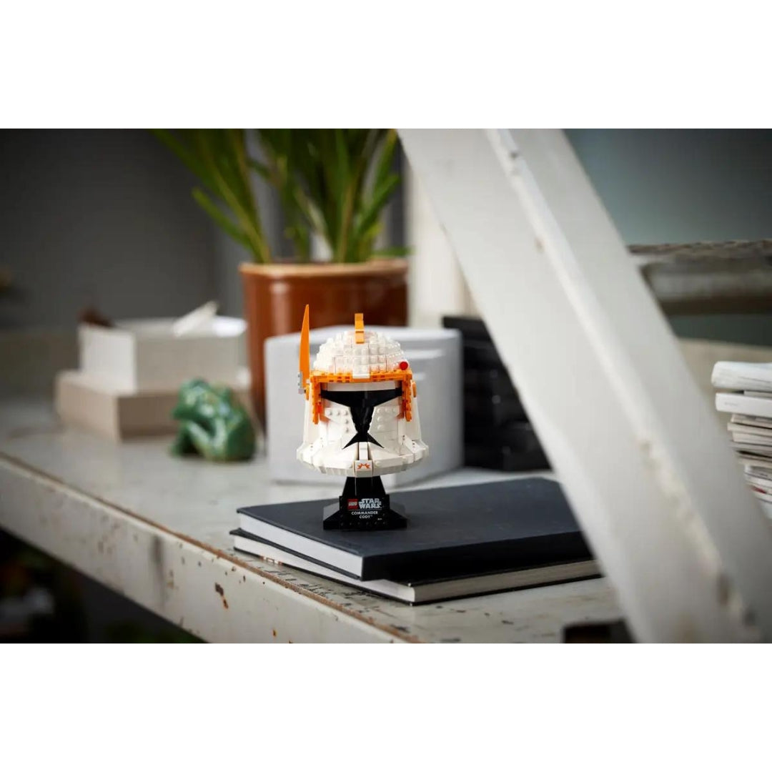 Clone Commander Cody™ Helmet by LEGO -Lego - India - www.superherotoystore.com