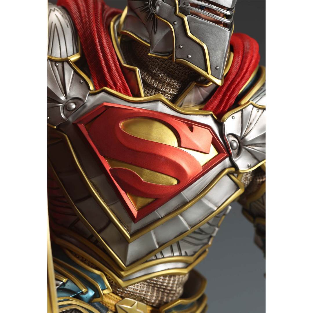 Kal-El (Dark Knights of Steel) 1/4th Scale Statue by XM Studios -XM Studios - India - www.superherotoystore.com