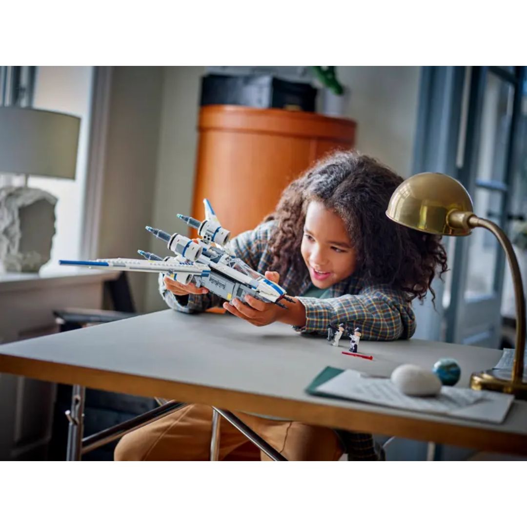 Star Wars Rebel U-Wing Starfighter By Lego -Lego - India - www.superherotoystore.com