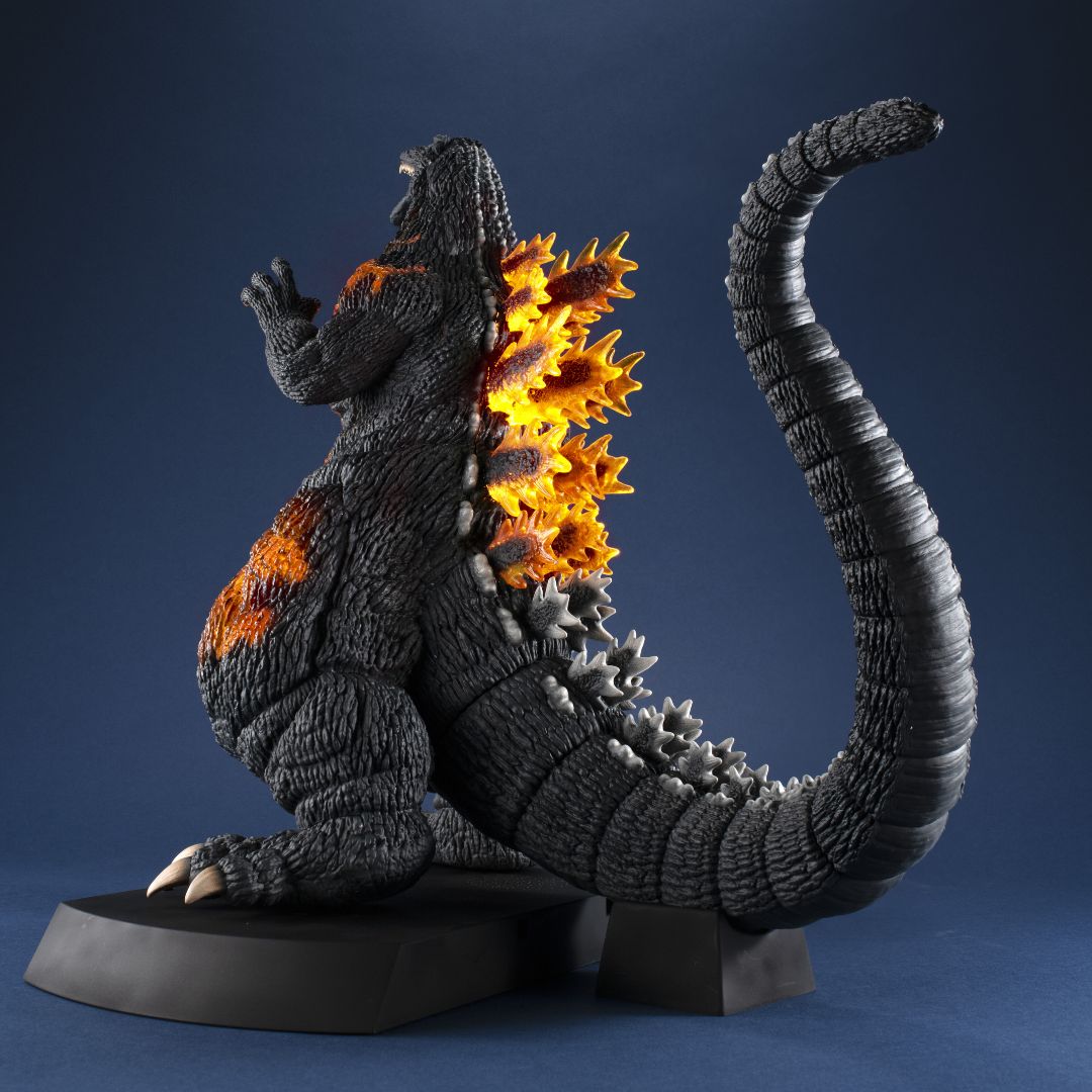 Ua Monsters Godzilla(1995) By Megahouse -Megahouse - India - www.superherotoystore.com