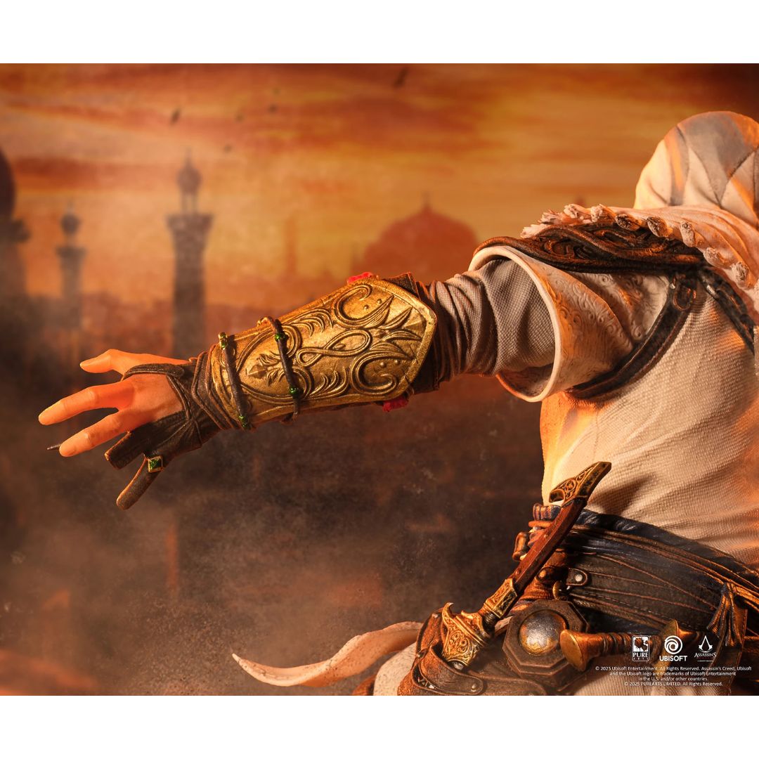 Assassin's Creed Animus Bassim Statue By Pure Arts -Pure Arts - India - www.superherotoystore.com