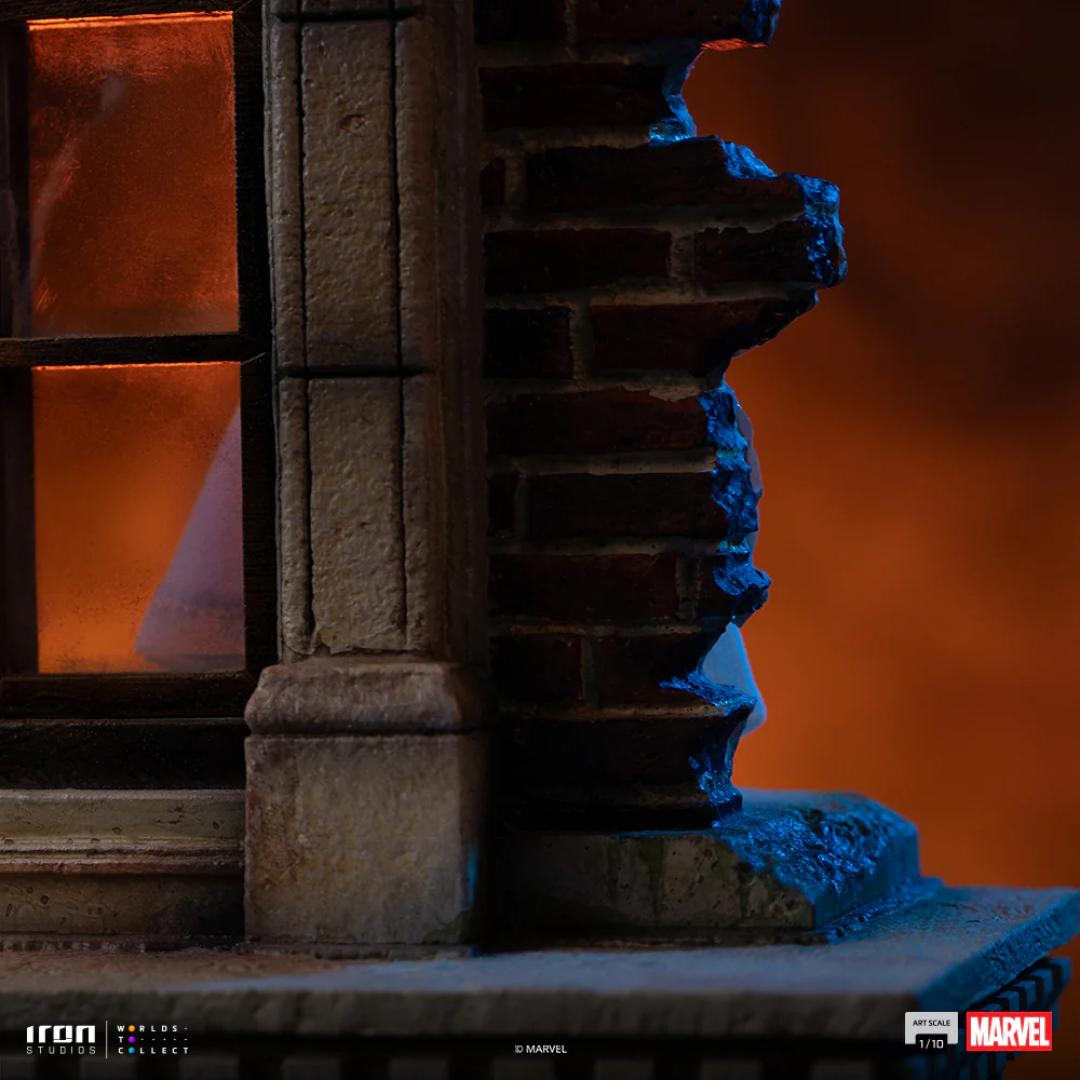 Spider-Man - Spider-Man: Brand New Day - Art Scale 1/10 - Iron Studios By Iron Studios -Iron Studios - India - www.superherotoystore.com