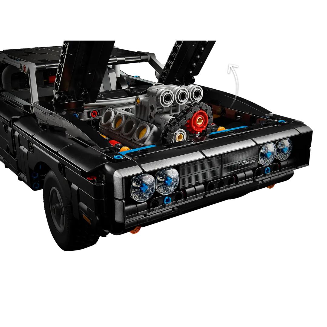 Fast And Furious Dodge Charger R/T Car By Lego -Lego - India - www.superherotoystore.com