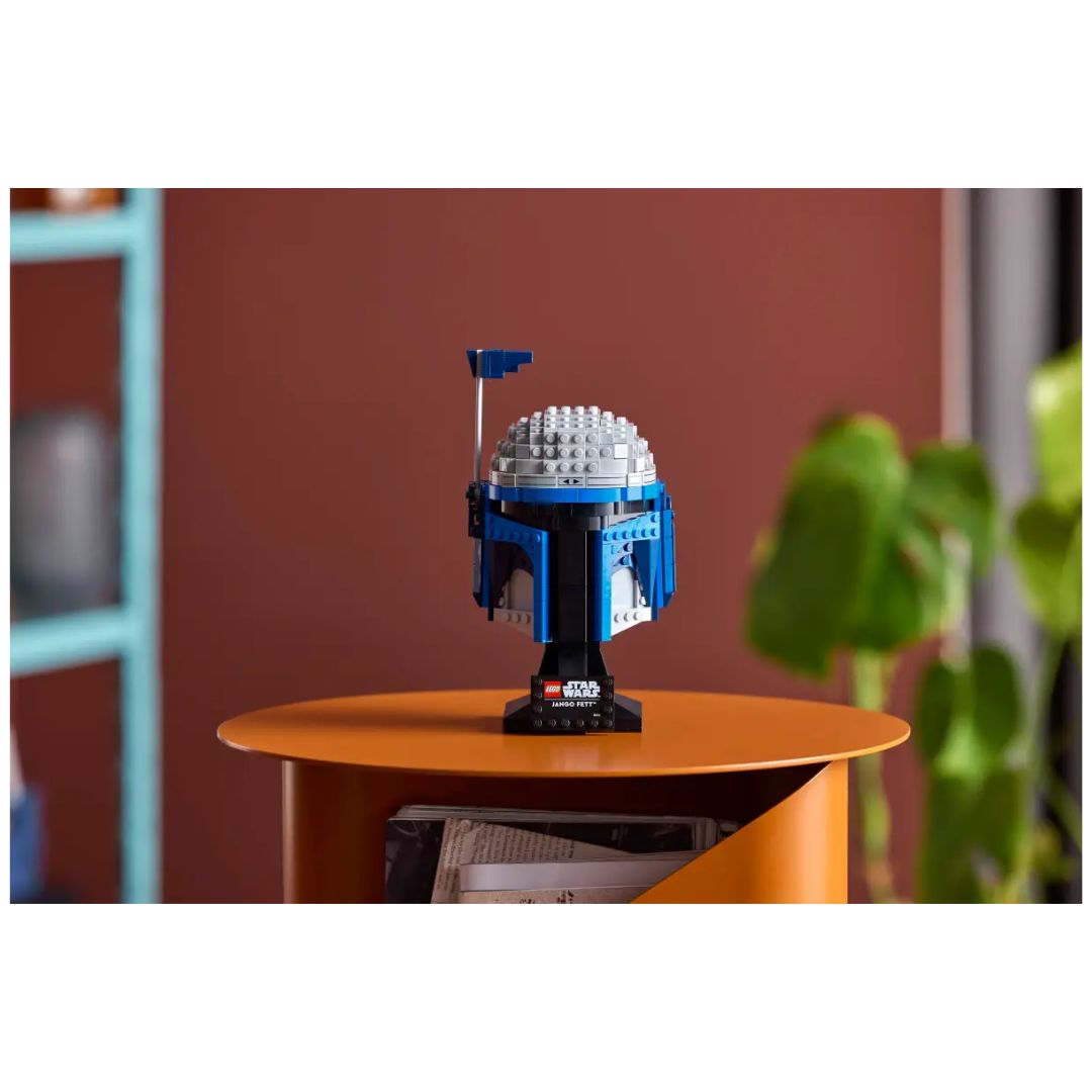 Star Wars Jango Fett Helmet By Lego -Lego - India - www.superherotoystore.com