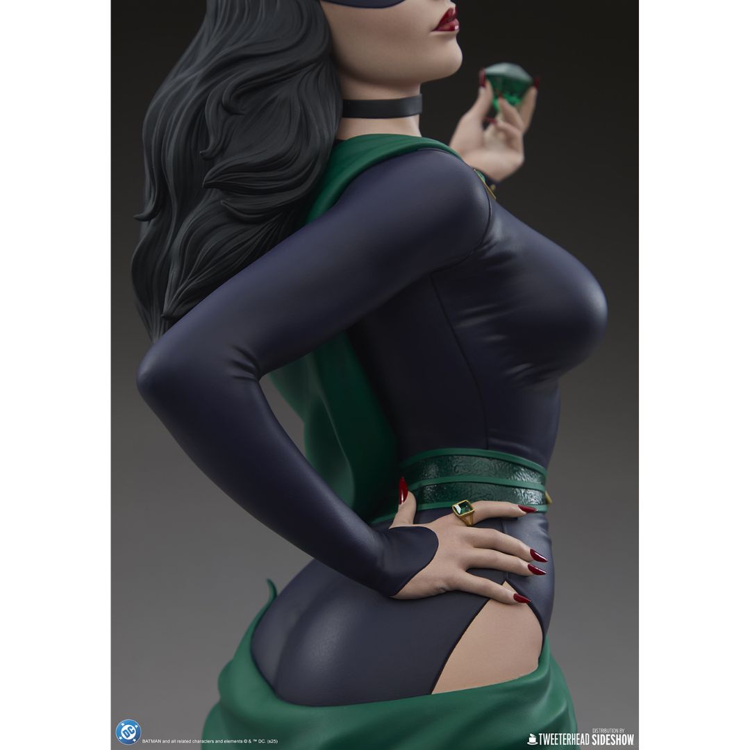 Catwoman Bust By Tweeterhead -Tweeterhead - India - www.superherotoystore.com