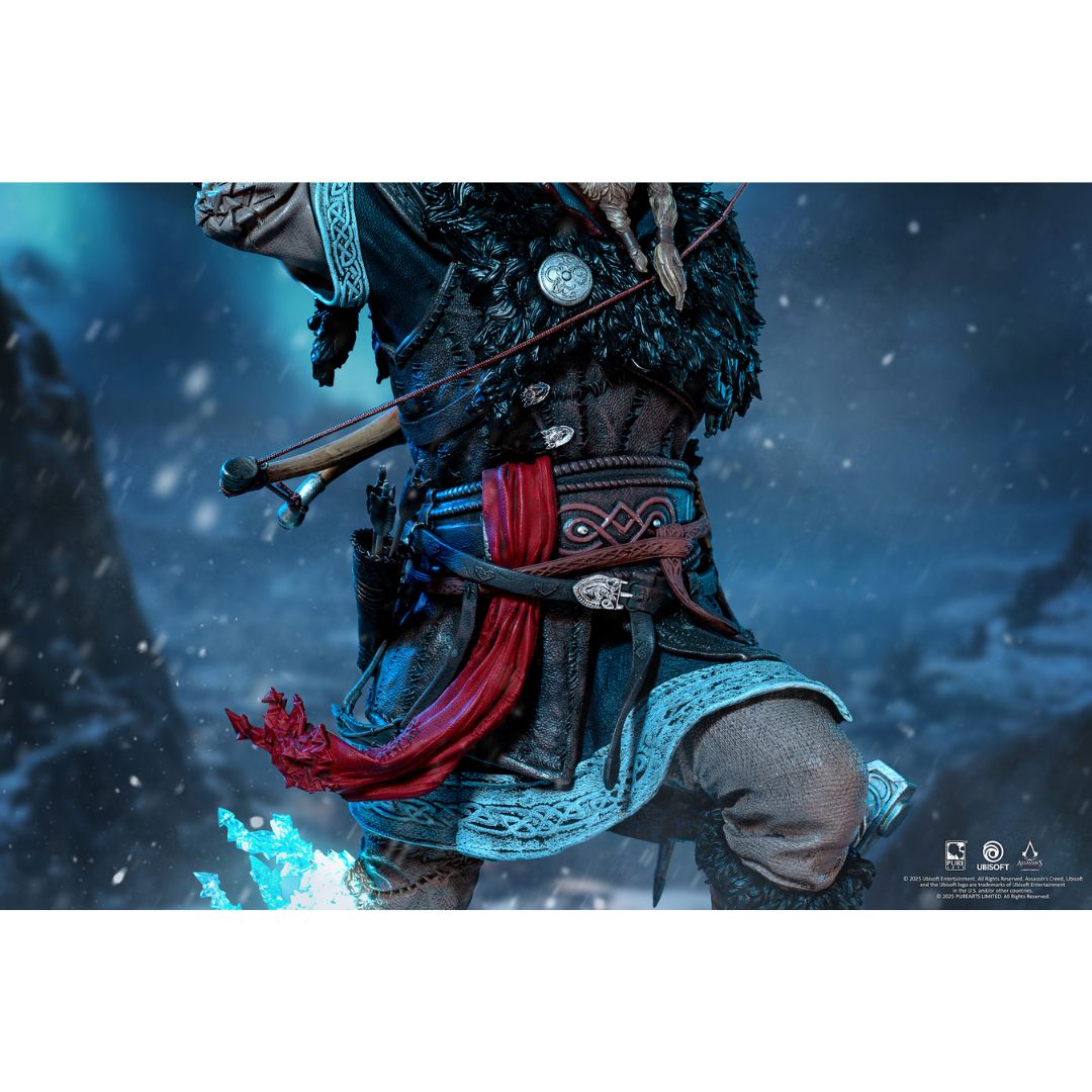 Assassin's Creed Animus Eivor Statue By Pure Arts -Pure Arts - India - www.superherotoystore.com