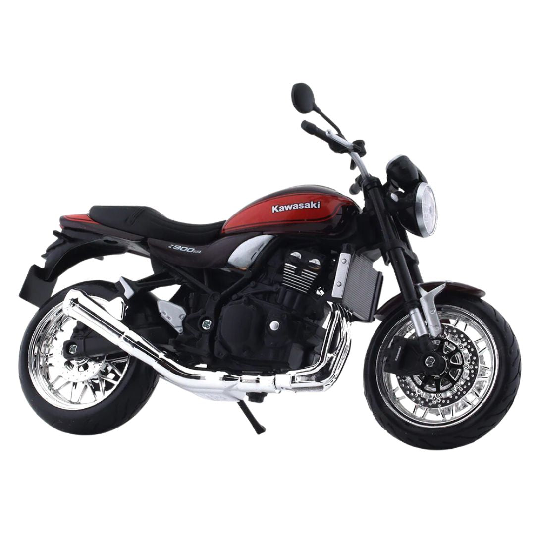 Kawasaki Z900RS 1/12 Scale Die-cast Miniature Model Bike By Maisto -Maisto - India - www.superherotoystore.com