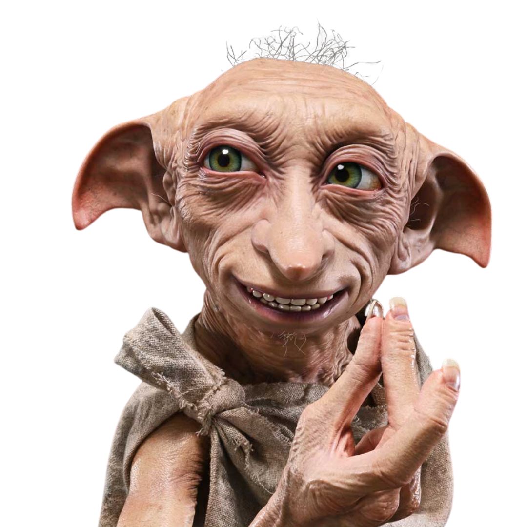 Harry Potter Dobby Bonus Version Statue by Prime1 Studios -Prime 1 Studio - India - www.superherotoystore.com