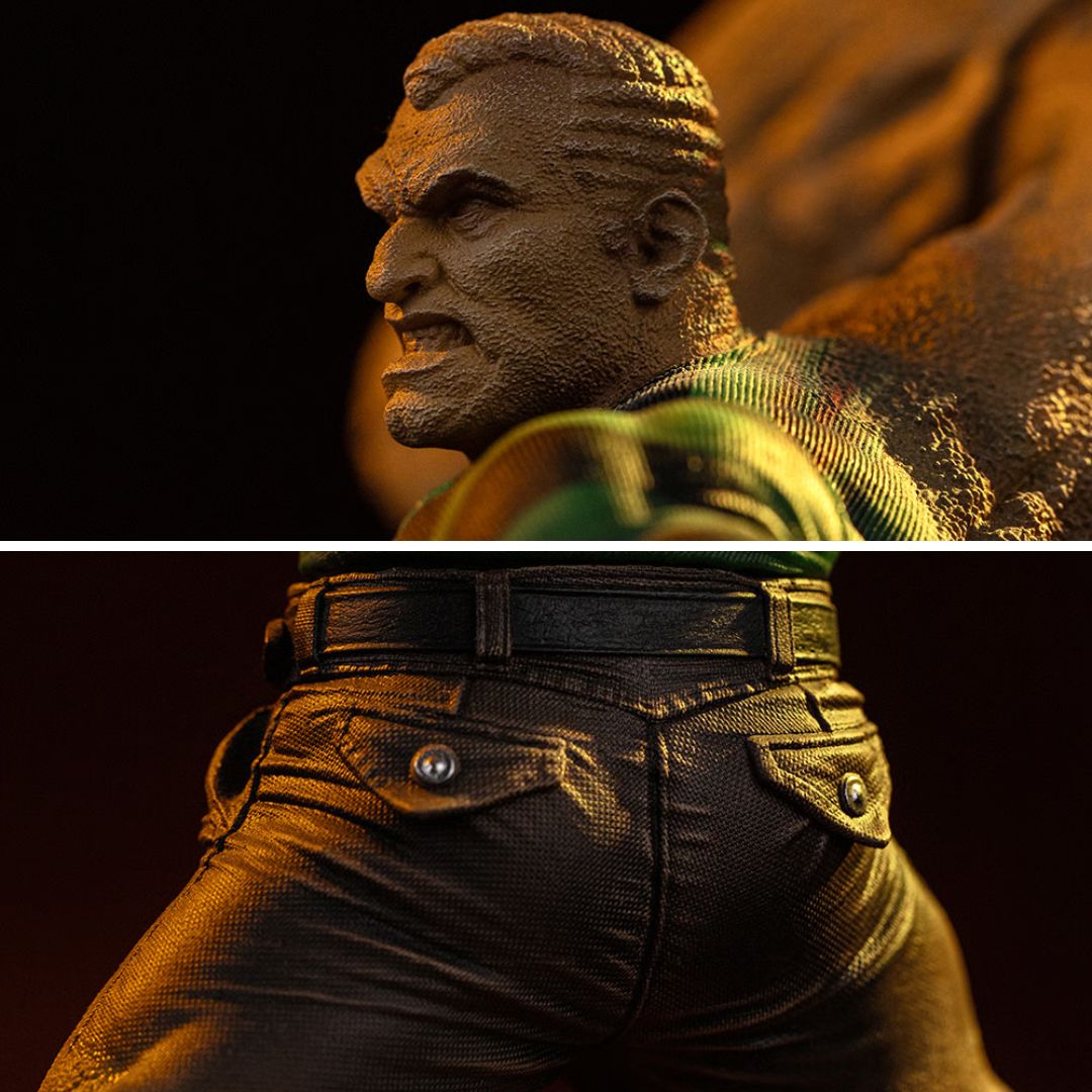 Sandman - Spider-Man Vs Villains Diorama Statue By Iron Studios