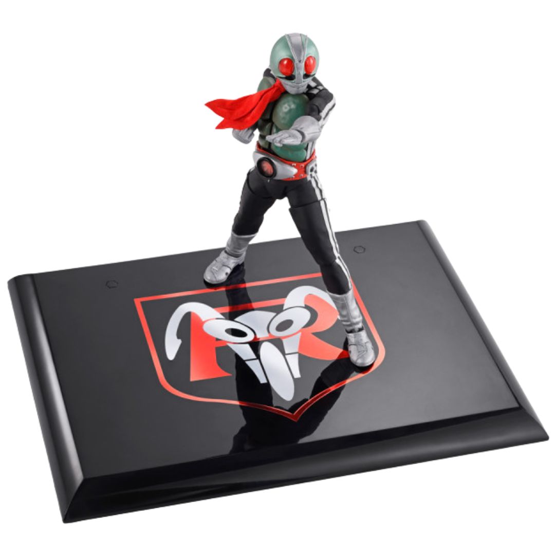 Anime (Shinkocchou Seihou) Masked Rider 2 S.H.Figuarts Action figure By Tamashii Nations -Tamashii Nations - India - www.superherotoystore.com