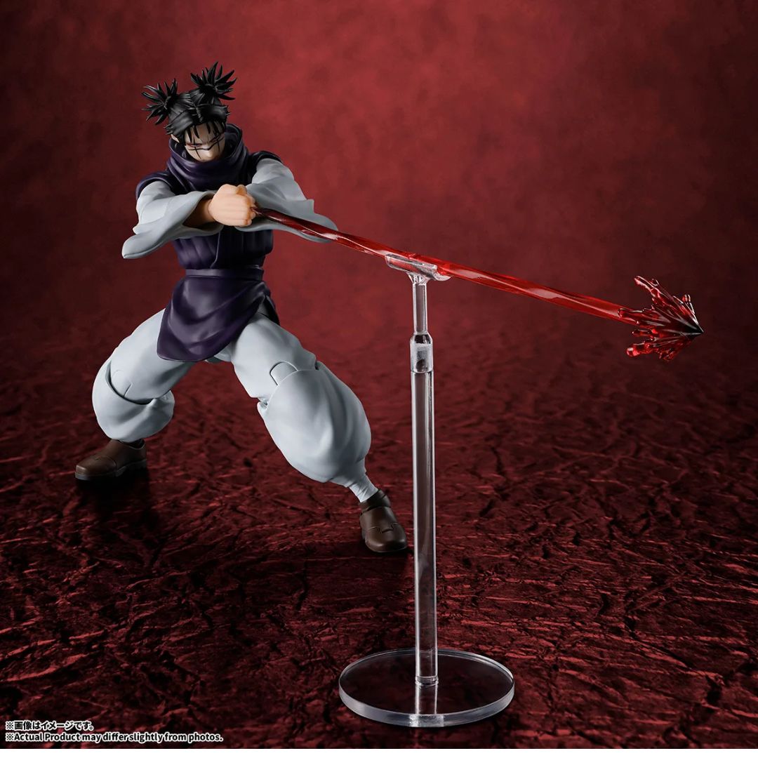 JUJUTSU KAISEN CHOSO S.H.Figuarts Action Figure