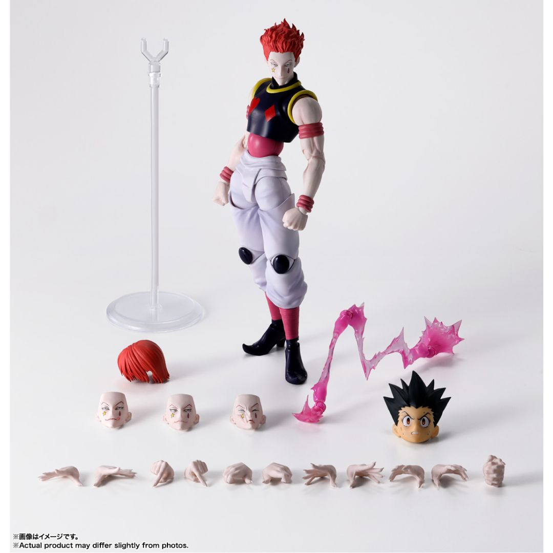 S.H.Figuarts Hyskoa By Tamashii Nations