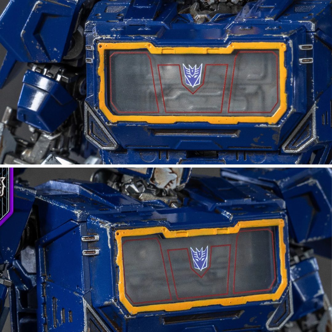 Transformers: Bumblebee Amk Pro Series 20Cm Soundwave Model Kit (Oversea Version) By Yolo Park -Yolo Park - India - www.superherotoystore.com