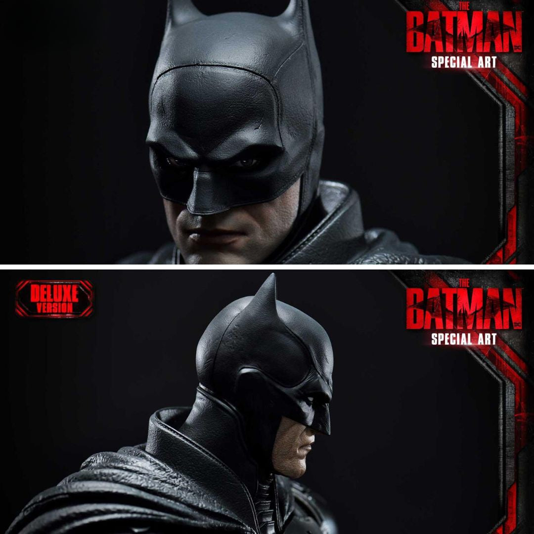 The Batman (Film) The Batman Special Art Edition Deluxe Version Statue By Prime1 Studios