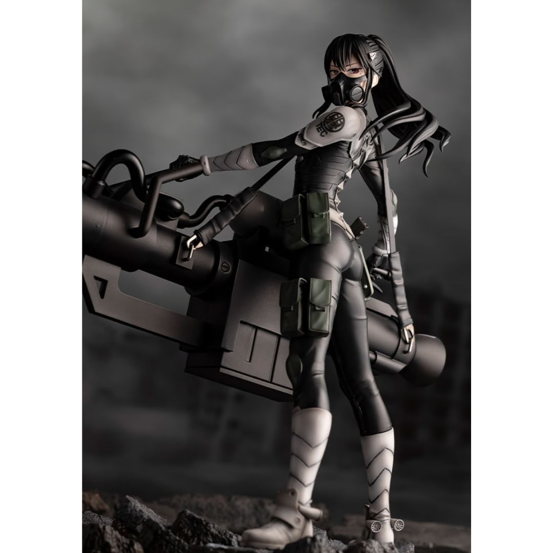 Kaiju No. 8 Mina Ashiro Artfx J 1:8 Scale Statue By Kotobukiya -Kotobukiya - India - www.superherotoystore.com