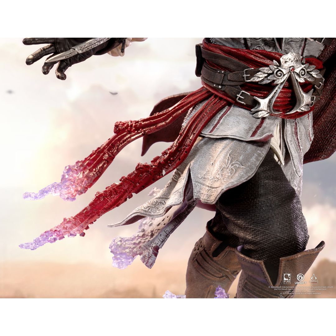Assassin's Creed Animus Ezio Statue By Pure Arts -Pure Arts - India - www.superherotoystore.com