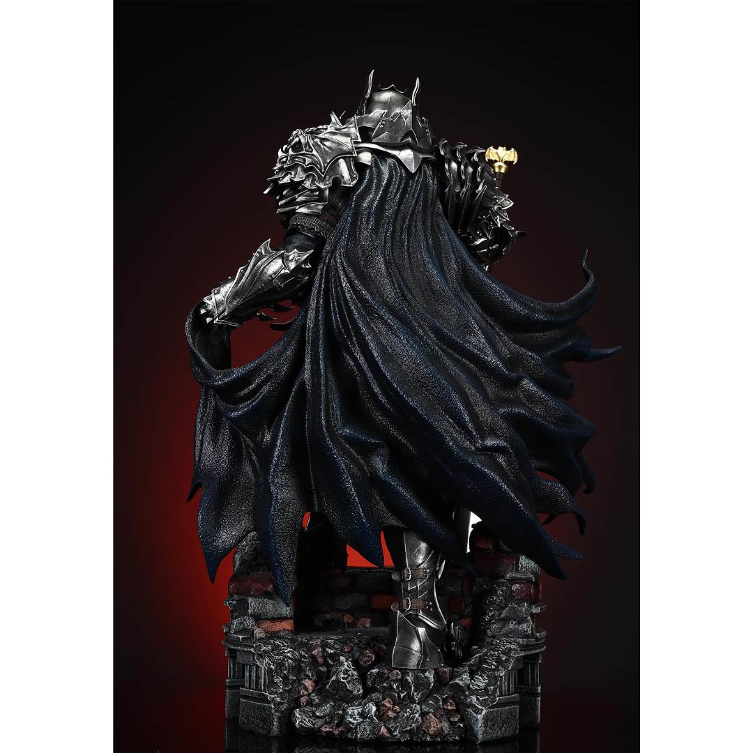 Bruce Wayne (Dark Knights of Steel) 1/4th Scale Statue by XM Studios -XM Studios - India - www.superherotoystore.com