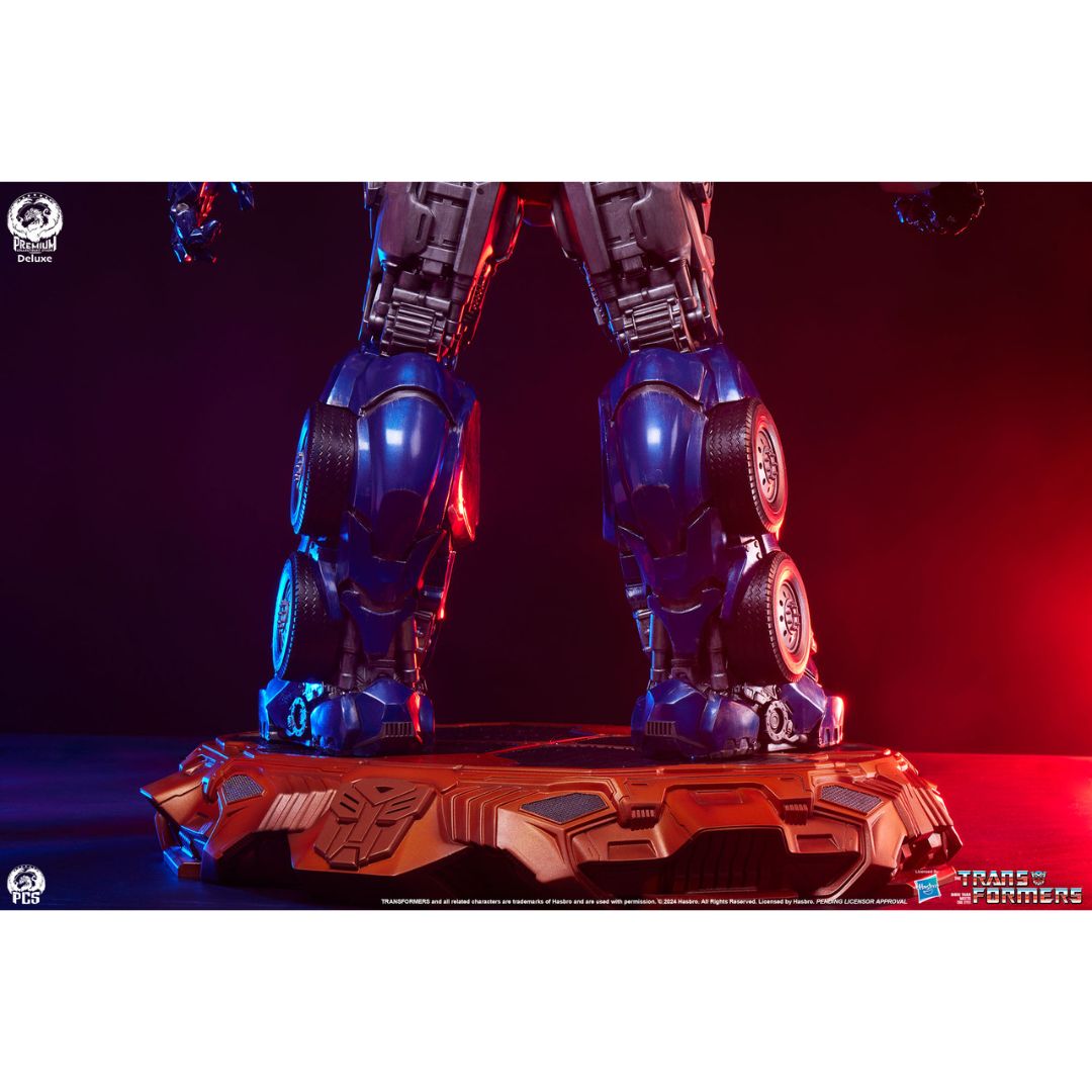 Optimus Prime Deluxe Statue By Pcs Collectibles -PCS Collectibles - India - www.superherotoystore.com
