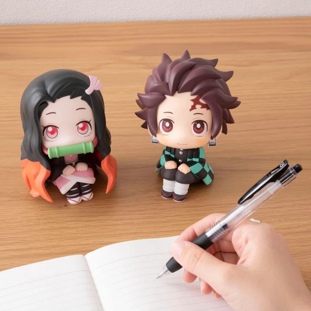 Look Up Series Demon Slayer Tanjiro Kamado By Megahouse -Megahouse - India - www.superherotoystore.com