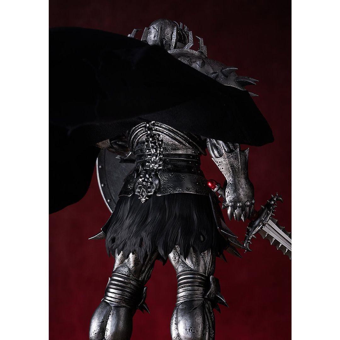 Berserk Skull Knight Pop Up Parade L Statue By Max Factory -Max Factory - India - www.superherotoystore.com