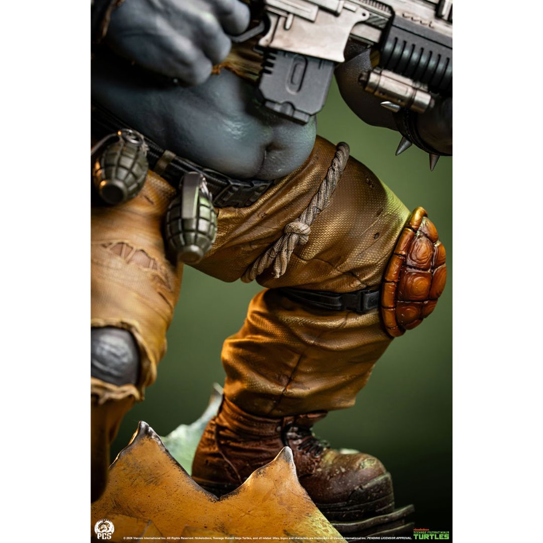 Rocksteady Statue By Tweeterhead -Tweeterhead - India - www.superherotoystore.com