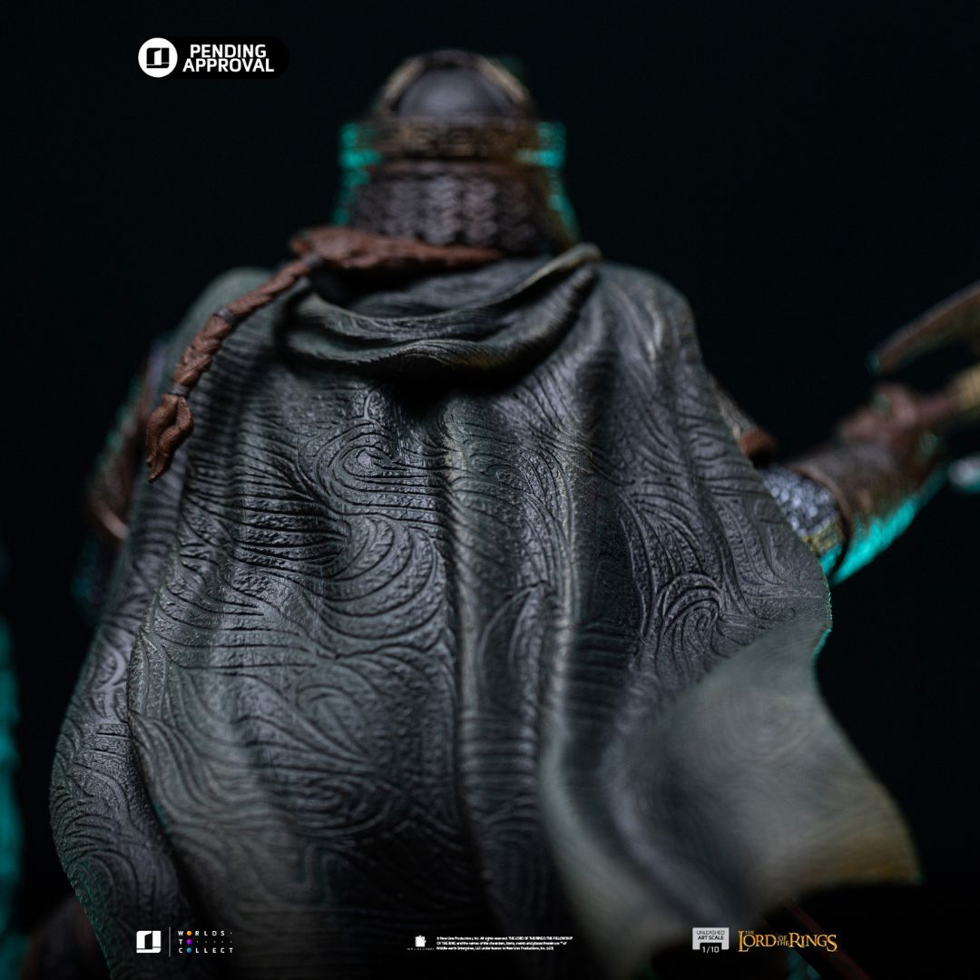 The Lord Of The Rings Gimli Unleashed Art Statue By Iron Studios -Iron Studios - India - www.superherotoystore.com
