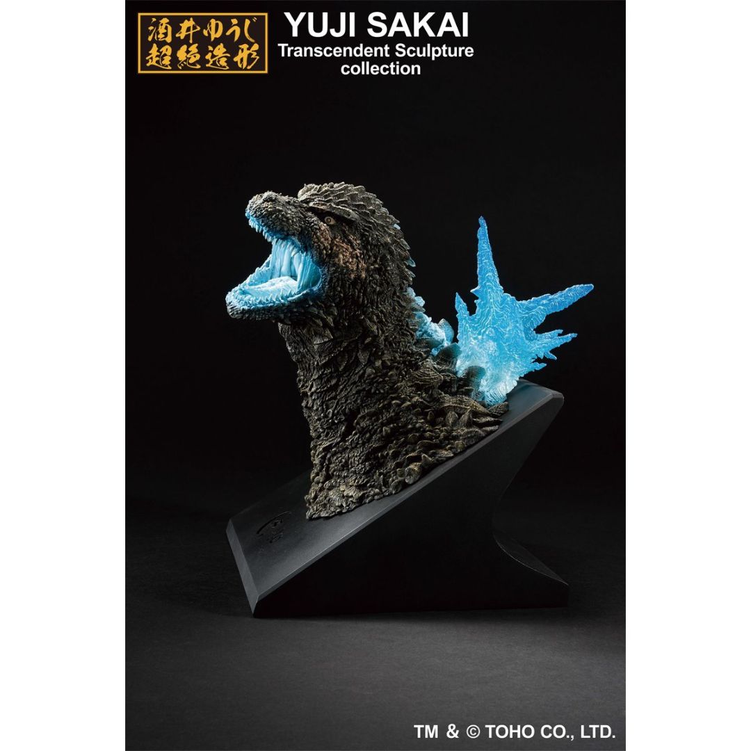 Godzilla Minus One 2023 Heat Ray Version Monster Stampede Ichibansho Bust By Bandai -Bandai - India - www.superherotoystore.com